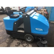 Fimap FS80 B sweeper USED - HIRE LONG/SHORT TERMS FROM £30.00